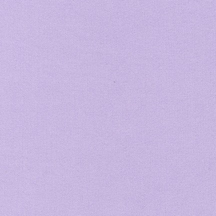Robert Kaufman Solid Flannel - Lilac