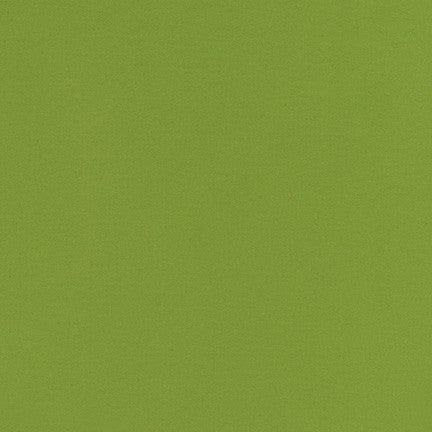 Copy of Robert Kaufman Cozy Cotton Flannel - Solid lime