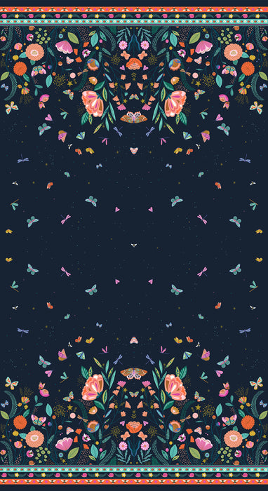 Flutter by Bethan Janine - Double Border