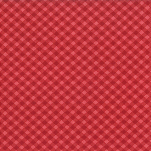Sweetwater Novelty Tablecloth Red
