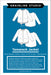 Grainline Tamarack Jacket Pattern - Size 14-30