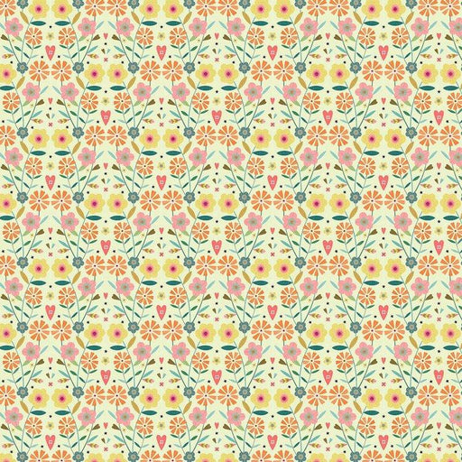 Hedgegrow by Dashwood - Floral Symmetry