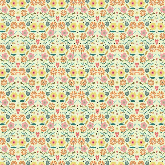 Hedgegrow by Dashwood - Floral Symmetry