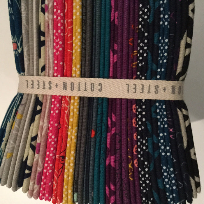 Designer Bundle - Macrame Fabric Fat Quarters x 19 Rashida Coleman-Hale