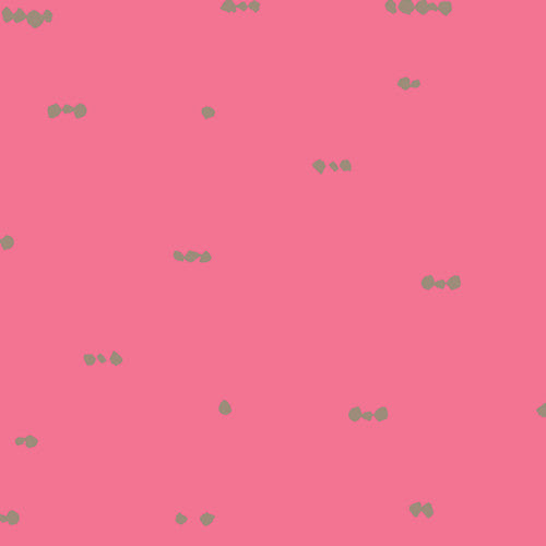 Katarina Roccella Imprint - Morse Dot Pink