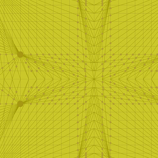 Quantum by Guicy Guice - Interconnection in Acetone