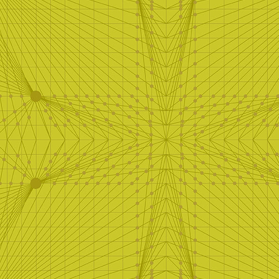 Quantum by Guicy Guice - Interconnection in Acetone