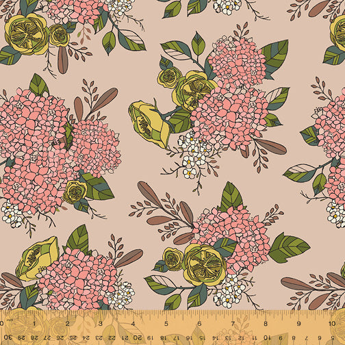 Jaye Bird by Kori Turner Goodhart - Jayes Bouquet in Pink