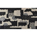 2019 Echino for Kokka - Sunny in Linen/Cotton Canvas