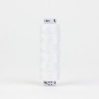 Wonderfil 50 wt 100% Cotton Thread in White - 100 - 200 Metre Spool