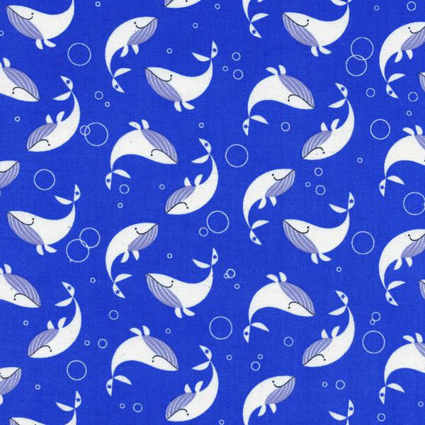 Kujira and Star Rashida Coleman-Hale - Whale Dance - Blue Sea