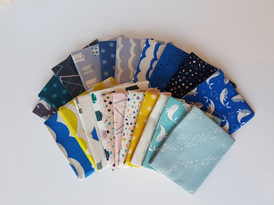 Designer Bundle - Kujira by Rashida Coleman-Hale