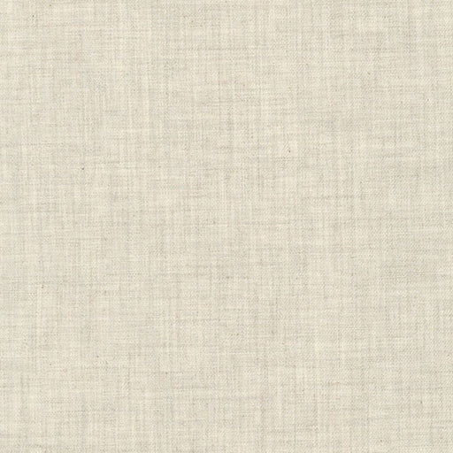 Robert Kaufman Lisbon Brushed Cotton - Melange Solid in Natural
