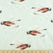 Charley Harper - Grey Crowned Rosy Finch - Quilting cotton