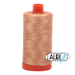 Aurifil Thread - 50wt 100% cotton  - colour 2320 Light Toast