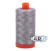 Aurifil Thread - 50wt 100% cotton  - colour 2620 Stainless Steel