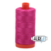 Aurifil Thread - 50wt 100% cotton  - colour 4020 Fuchsia
