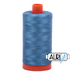 Aurifil Thread - 50wt 100% cotton  - colour 4140 - Wedgewood