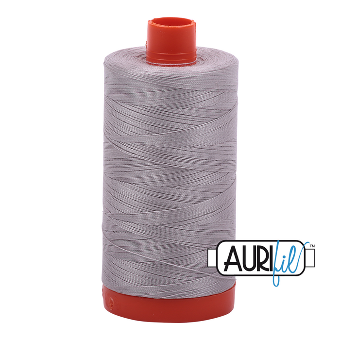 Aurifil Thread - 50wt 100% cotton  - colour 6727 Xanadu