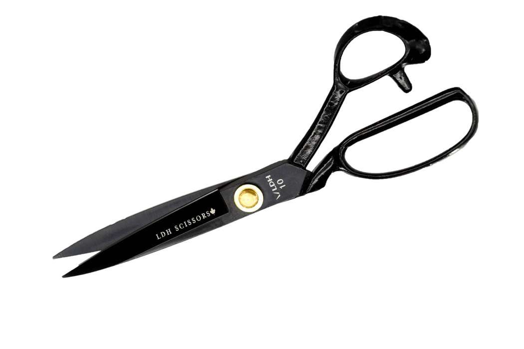 LDH Scissors - Midnight Edition Fabric Shears 8"