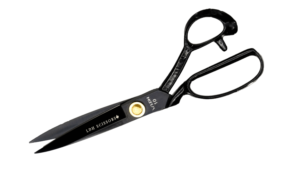 LDH Scissors - Midnight Edition Fabric Shears 8