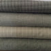 Moda Pure and Simple Brushed Wovens - Fine Weave Grey