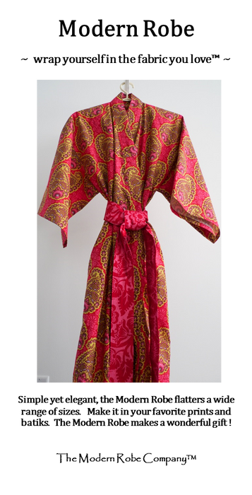 Modern Robe pattern