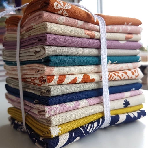 Designer Bundle - Moonrise by Alexia Abegg x 14 Fat Quarters