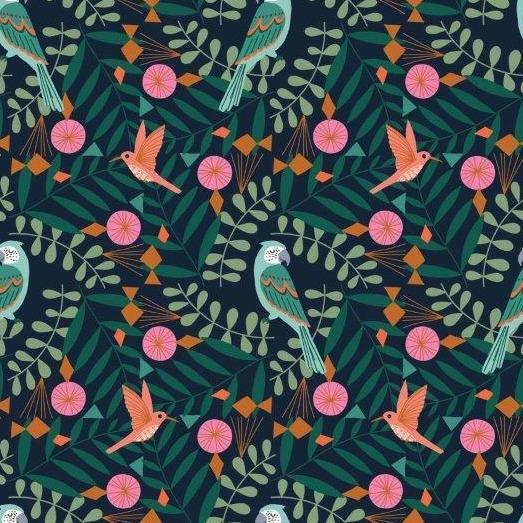 Our Planet by Bethan Janine for Dashwood - Birds