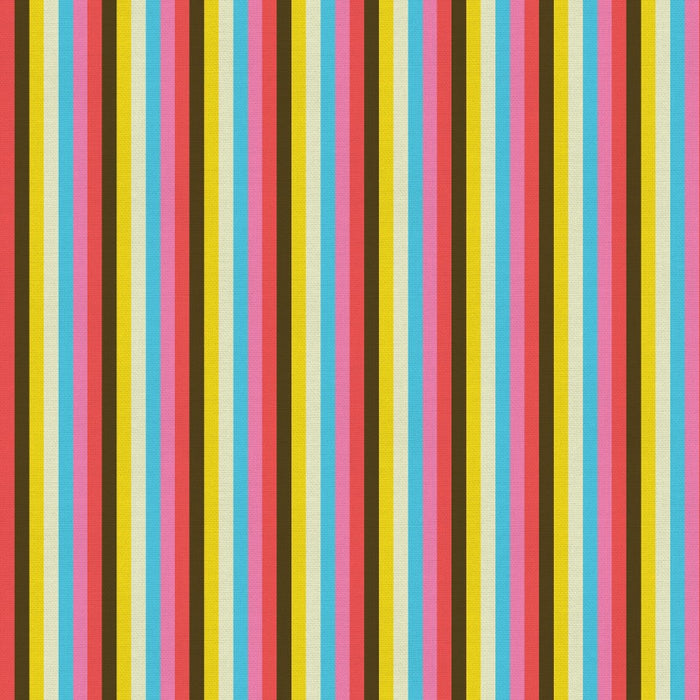 Let the Good Times Roll by Lysa Flower - Stripes