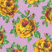 Amy Butler Eternal Sunshine Rose Lore - Violet