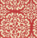 Heather Bailey Ginger Snap - Snowflake Red
