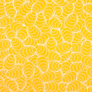 Lovelorn - Ovals - Yellow