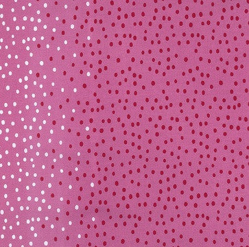 Jane Sassaman Cool Breeze Over The Top Dots - Pink