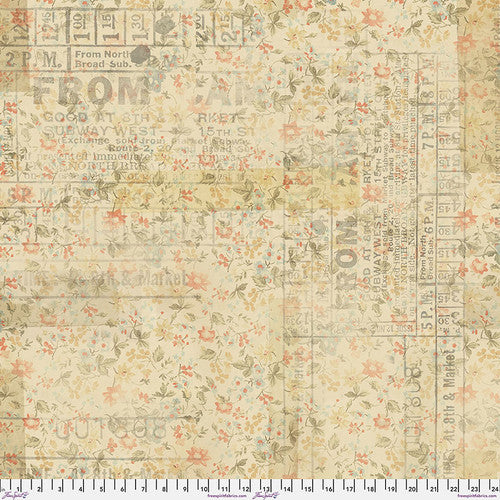 Tim Holtz Foundations - From Camden in Multi