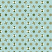 Tula Pink Holiday Homies - Peppermint Stars Pine