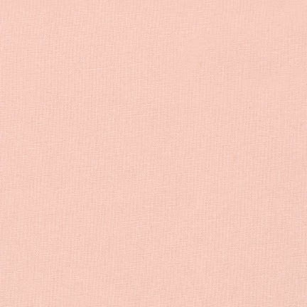 Essex linen/cotton - Peach