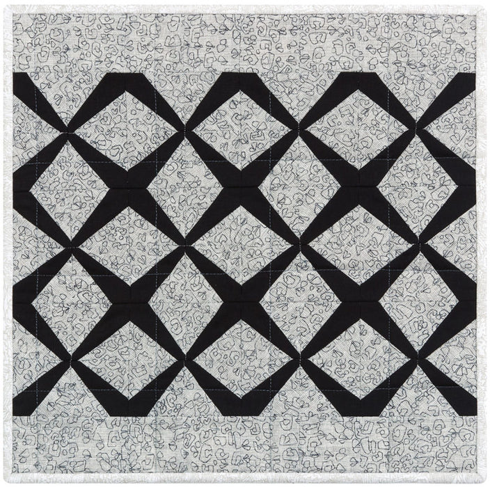 Carolyn Friedlander Lusk (mini) Quilt Pattern