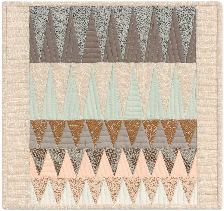 Carolyn Friedlander Lusk (mini) Quilt Pattern
