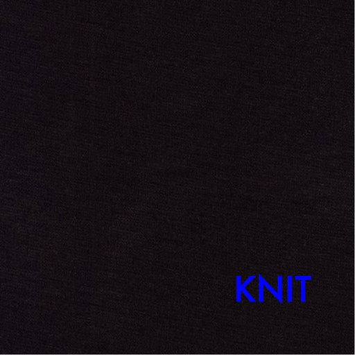 Robert Kaufman Bella Ponte De Roma Knit - Black