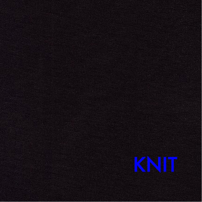 Robert Kaufman Bella Ponte De Roma Knit - Black