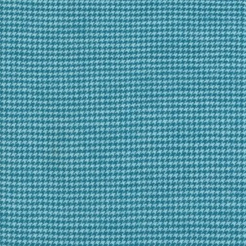 Marcus Fabric Yarn Dyed Primo Plaid Flannel - Blue Ice Fine check