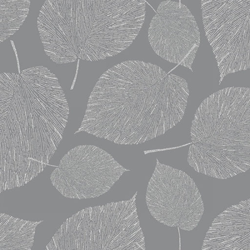 Hoffman Fabrics - Sparkle and Fade - Pewter / Silver