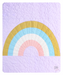 Megan Collins Quilt Design Pattern - Retro Rainbow