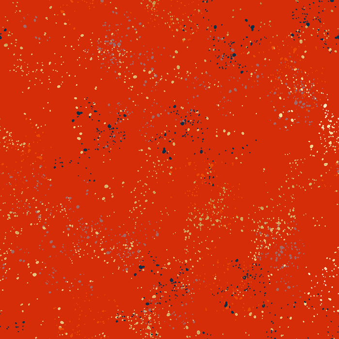 Ruby Star Society - Rashida Coleman-Hale Speckled 2020 in Poinsettia