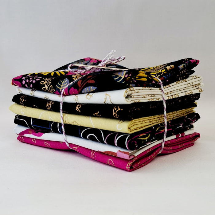 Designer Bundle - Reign by Rashida Coleman-Hale 7 x FQ