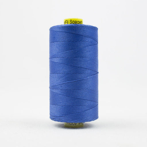 Wonderfil Spagetti - 12 wt 100% Cotton Thread - Denim SP06