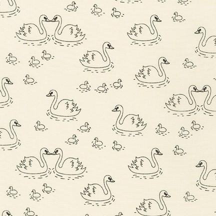 On the Lighter Side by Robert Kaufman - Ducks in Ivory