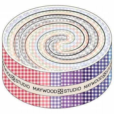 Maywood Studios Classic Check - Jelly Roll