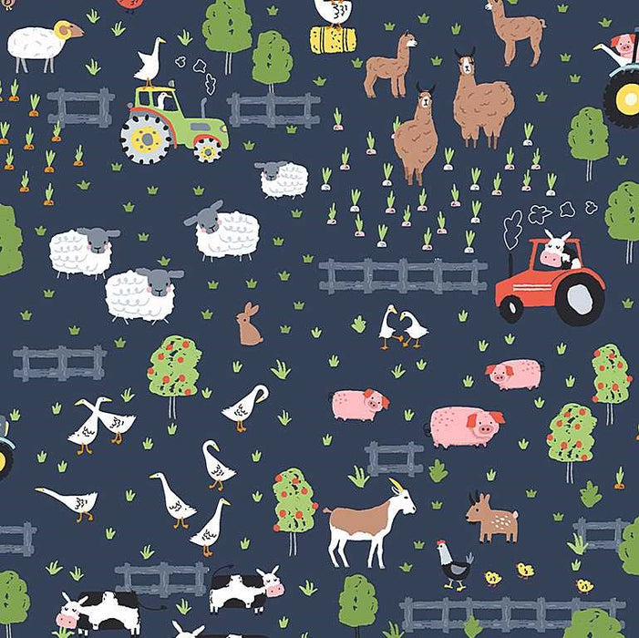 Animal Farm by Dear Stella - Animal Farm in Graphite